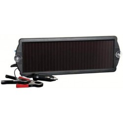Chargeur solaire 12V 1,5W 125mA
