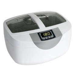 Nettoyeur ultrasons 2,6 litres avec minuterie 170W