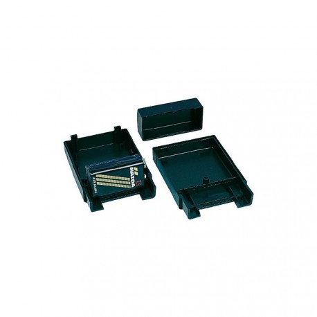 Boitier clips MMP-C1 85x59x26mm noir