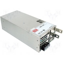 Alimentation Mean-Well série RSP 90/264Vac 1500W 48Vdc 32Amp.