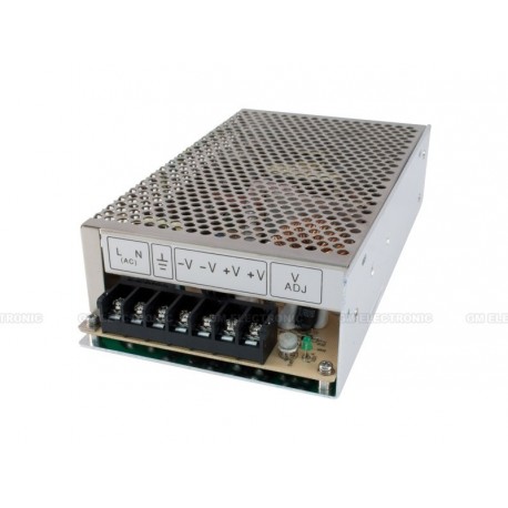 Alimentation Mean-Well 150W 12V 12,5A