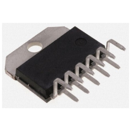 Circuit intégré multiwatt11 TDA2004