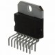Circuit intégré multiwatt15 L296