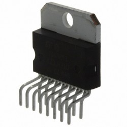 Circuit intégré multiwatt15 TDA7294
