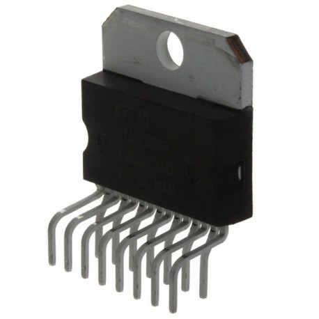 Circuit intégré multiwatt15 TDA7296