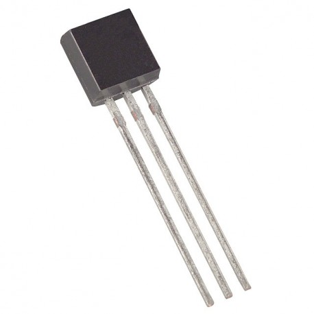 Circuit référence de tension TO92 1,2V LM385Z-1.2
