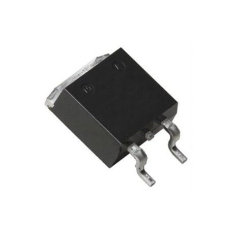 Transistor CMS D2pak MosFet N IRL2203NS