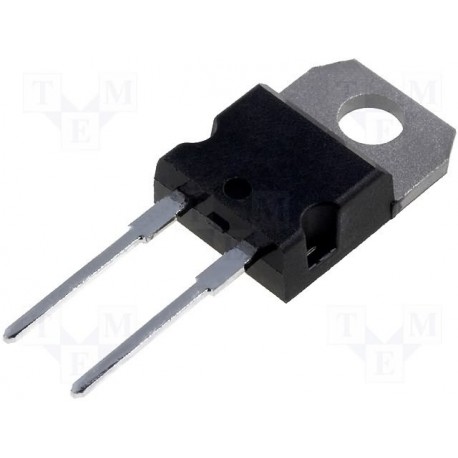 Diode 10Amp. 200V TO220AC BYW80-200