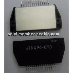 Circuit intégré STK496-090