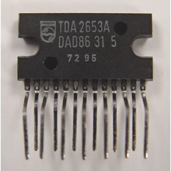 Circuit intégré SOT141-6 TDA2653A