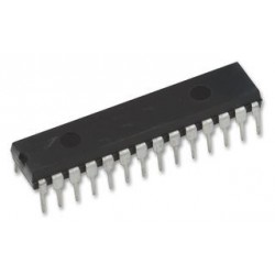 Microcontrol. dil28 PIC16F886-I/SP