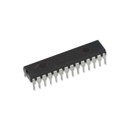 Microcontrôleur 8bits dil28 ATMEGA8-16PU