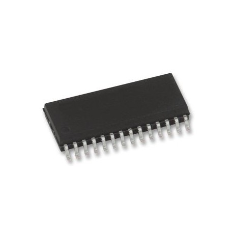 Microcontrôleur SO28 PIC16C72A-04/SO