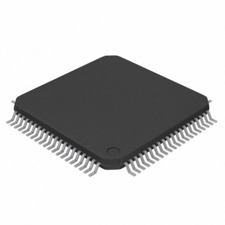Microcontrôleur TQFP80 DSPIC30F6010A-30I/PF