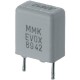 Condensateur métal MKP 630V 100nF pas 15mm
