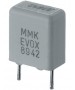 Condensateur MMK pas 10mm 10% 220nF 160V