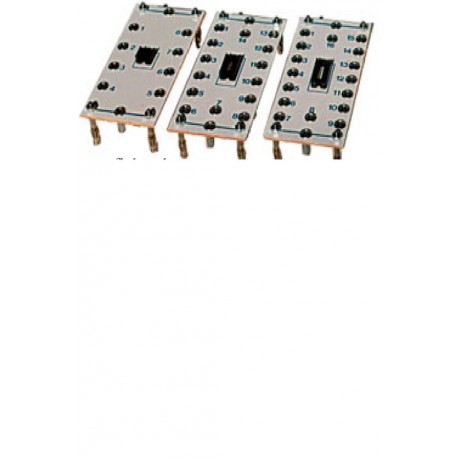 Module test de circuit intégré 14br. enfichable