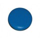 Capuchon bleu pour bouton 21mm KN216