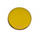Capuchon jaune pour bouton 21mm KN216