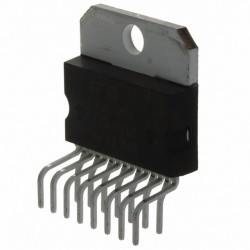 Circuit intégré multiwatt15 LM1876T