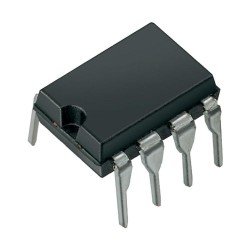 Eeprom dil8 1Kx8 25LC080A-I/P