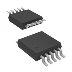 Circuit intégré CMS msop10 MCP4728-E/UN