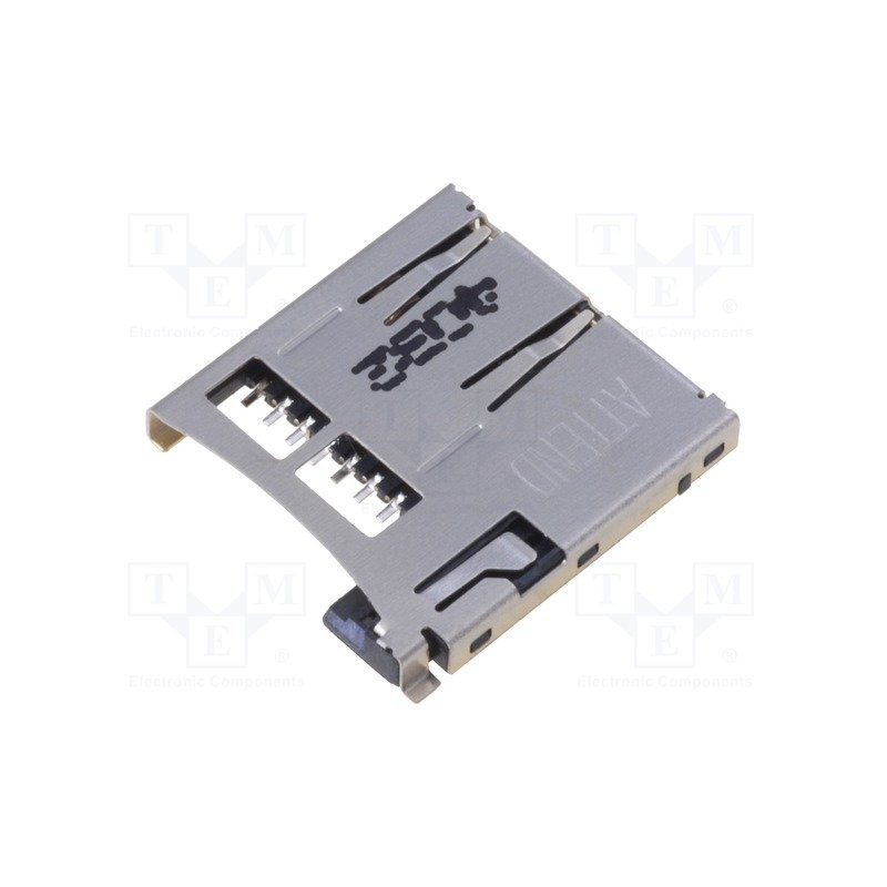 Connecteur carte Micro SD