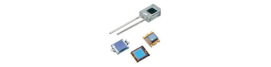Photo-diodes et photo-transistors